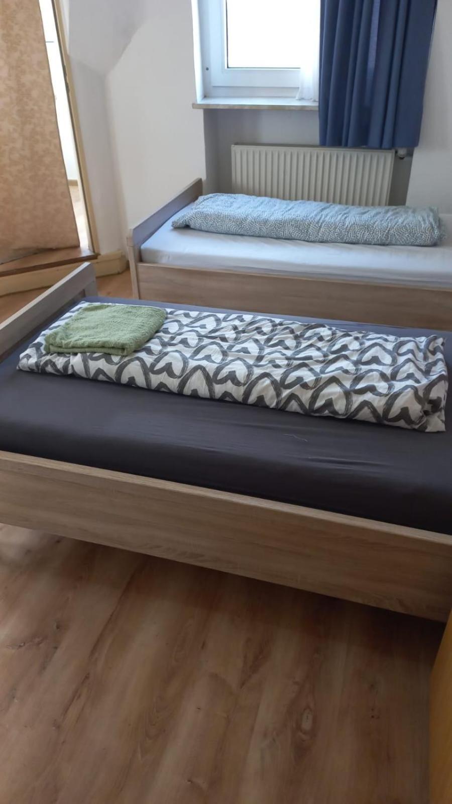 Rheinischer Hof Apartment Duisburg Bagian luar foto